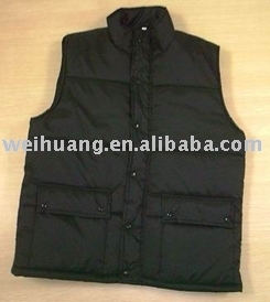 padded waistcoat (Padded жилет)