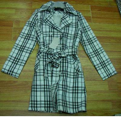 Long Wadded Coat (Long Wadded Coat)
