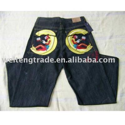 Fashion Jeans with reasonable price (Модные с разумной ценой)