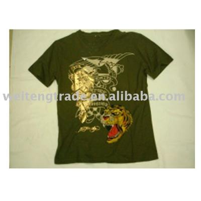 2008 Newest Style Brand men`s and women T-shirts (2008 Newest Style Brand men`s and women T-shirts)