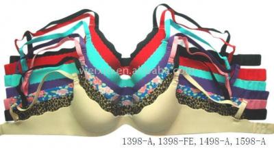 Fused Bra (Ultrasonic Finishing)