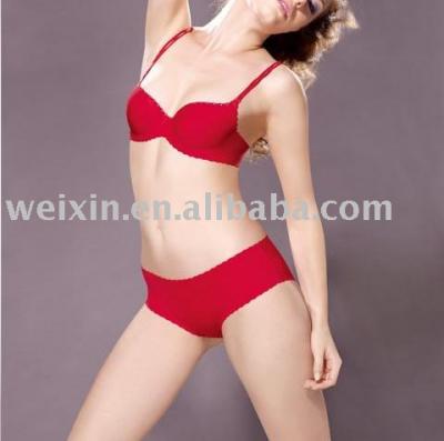 Fused Bra (Ultrasonic Finishing)