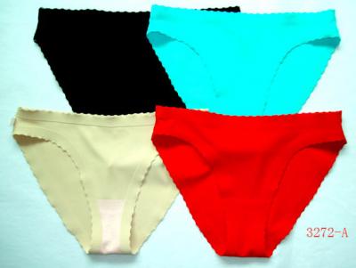 Seamless Panties (Ultrasonic Finishing) (Seamless Panties (Ultrasonic Finishing))