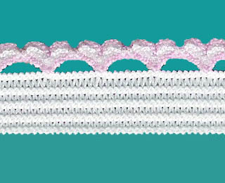 knitted lace (knitted lace)