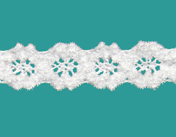 cotton lace (cotton lace)