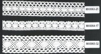 100% COTTON LACE (100% COTTON LACE)