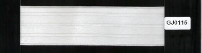 Silicone coating elastic webbing (Silicone coating elastic webbing)