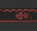 Jacquard strap (Jacquard strap)