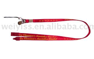 neck lanyard (cou Lanyard)