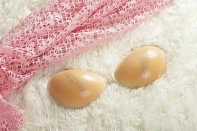 silicone adhesive bra