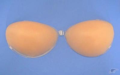 silicone bra