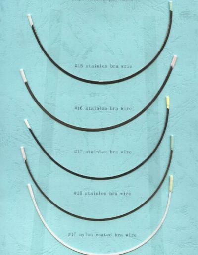 brassiere under wire (brassiere under wire)