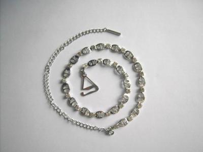 Diamond bra strap (Diamond bra strap)