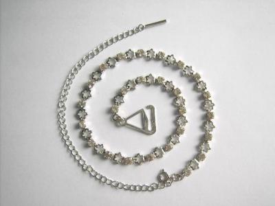 Diamond bra strap (Diamond bra strap)
