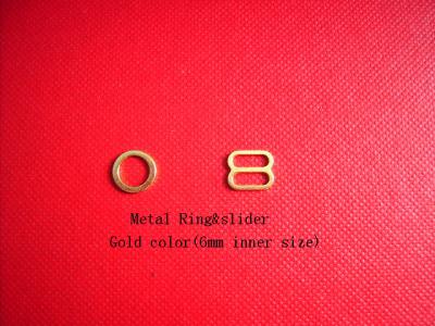Ring and slider (Ring and slider)