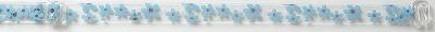Tpu clear bra strap-printed (Tpu clear bra strap-printed)
