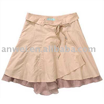 Ladies` skirt