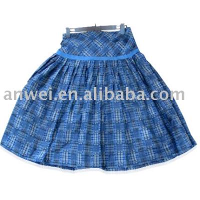 Ladies` skirt (Дамские юбке)