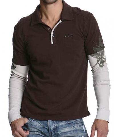 Men`s polo shirt