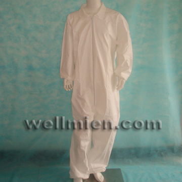 Overall without hood and boot (Insgesamt ohne Kapuze und Boot)