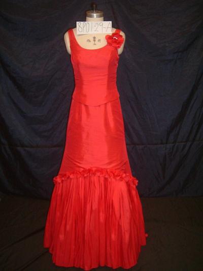 evening dress (Abendkleid)