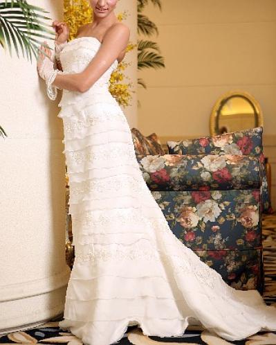 WT9661 wedding dress (WT9661 wedding dress)