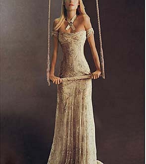 WT 9583 wedding dress (WT 9583 wedding dress)