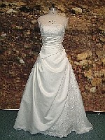 WT9842 wedding dress (WT9842 wedding dress)