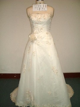 WT16C0111 wedding dress (WT16C0111 wedding dress)