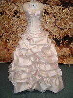 wedding dress (Hochzeitskleid)