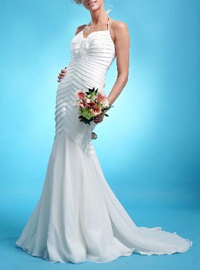 16P0173 wedding dress (16P0173 Hochzeitskleid)