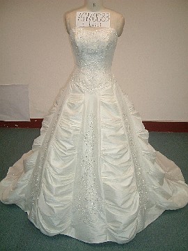 WT16W0083 wedding dress (WT16W0083 wedding dress)