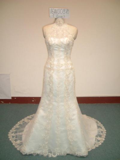 wedding dress (Hochzeitskleid)