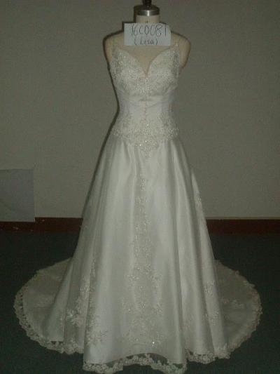 wedding dress (wedding dress)