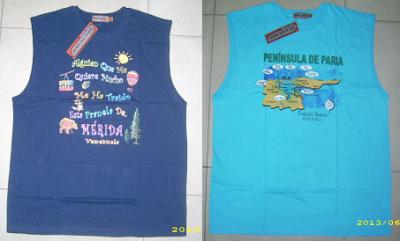 165.Men`s Printed vest (165.Men `s Imprimé gilet)