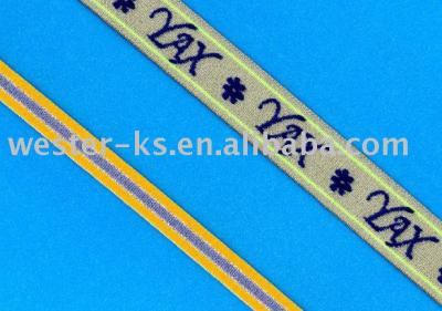 Underpants Webbing (Include Computerized Jacquard Webbing) (Slips Webbing (Inclure Informatisé Jacquard Webbing))