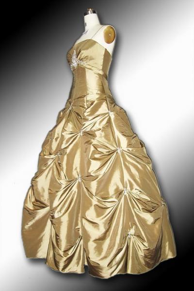 Stunning Ball Gown Hl070530c (Stunning Ball Gown Hl070530c)
