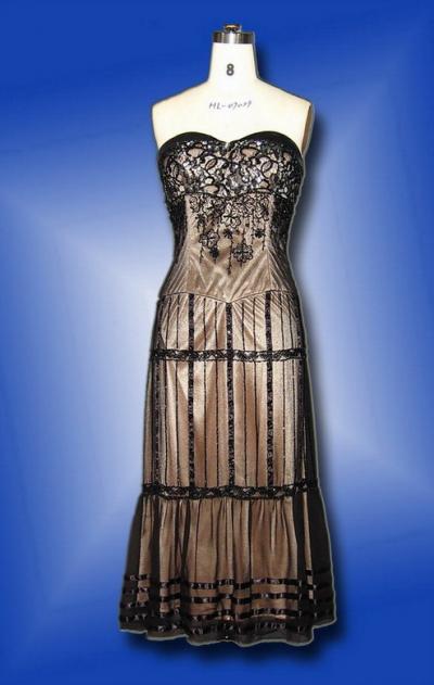 Stunning Party Dress-Hl07029 (Stunning Party Dress-Hl07029)
