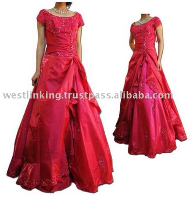 Stunning Ball Gown-F13872r (Stunning Ball Gown-F13872r)