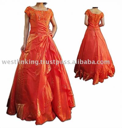 Stunning Ball Gown-F13872o