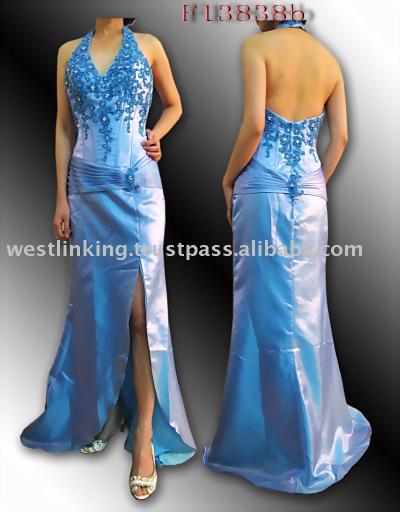 Fabulous Embroideries! Stunning Dress-F13838b