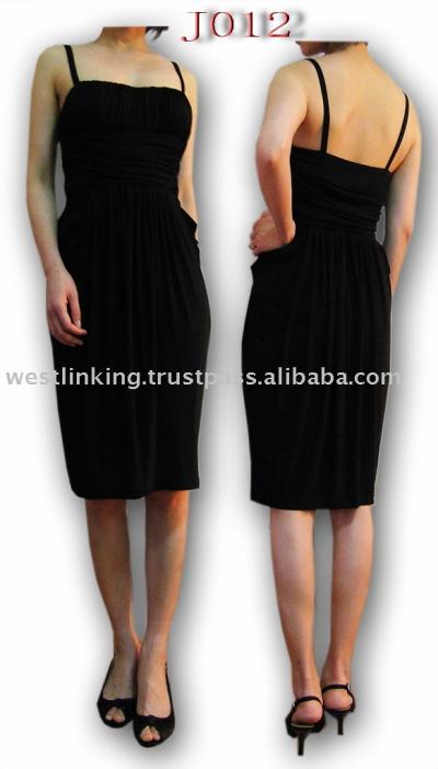 Stunning Party Dress-J012 (Stunning Party Dress-J012)