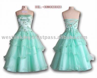 Stunning Party Dress-HL-080303 (Stunning Party Dress-HL-080303)