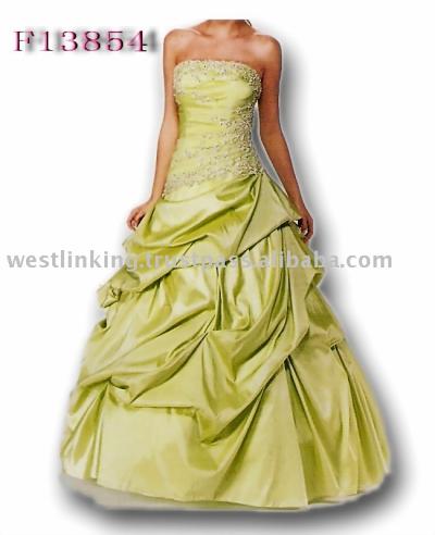 Stunning Ball Gown-F13854