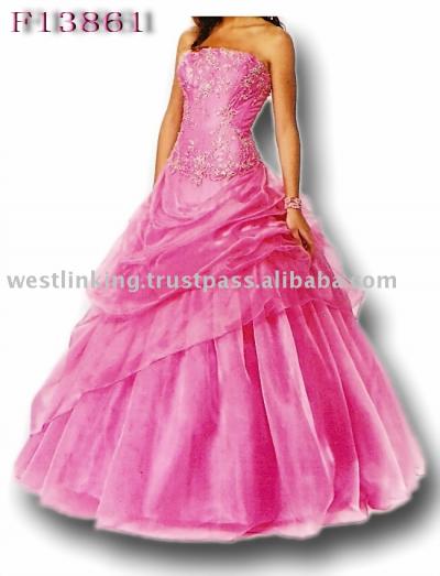 Stunning Ball Gown-F13861