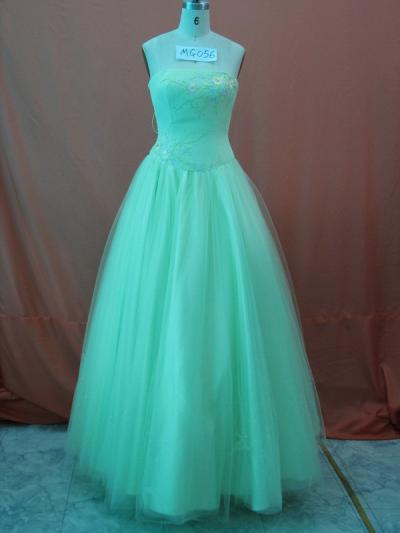 Evening Dress Mg056
