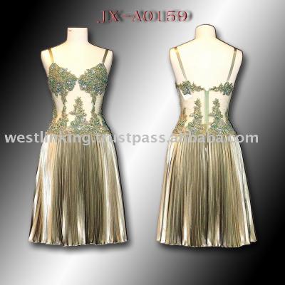 Short Stunning Party Dress! Jx-A0159