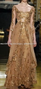 Extremely Brilliant Evening Dress 2pcs Set
