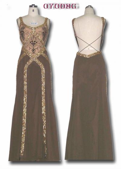 Stunning! Evening Dress-07008g (Stunning! Evening Dress-07008g)