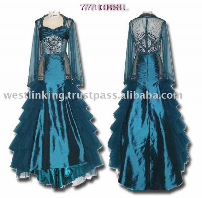 Stunning Ball Gown-7710bsl